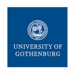 logotyp av Göteborgs universitetet